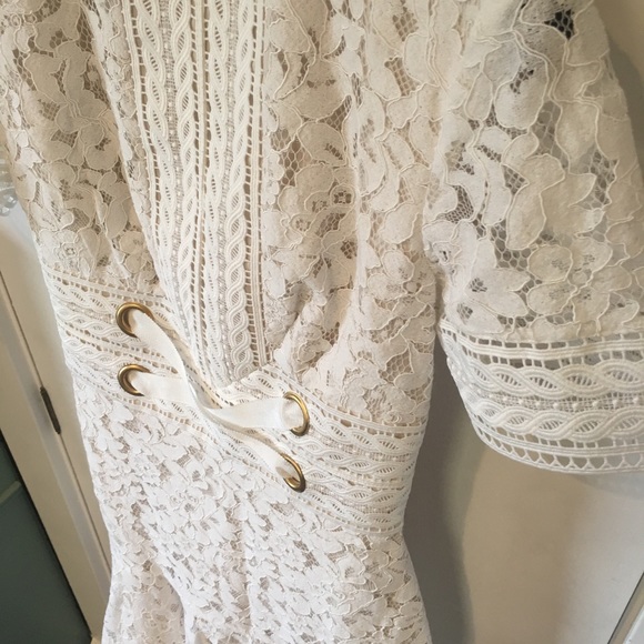 Loverthelabel Flora Mini Flip Dress - Picture 7 of 8